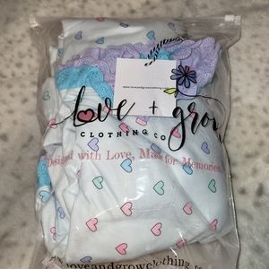 Candyland blanket new in bag w tags